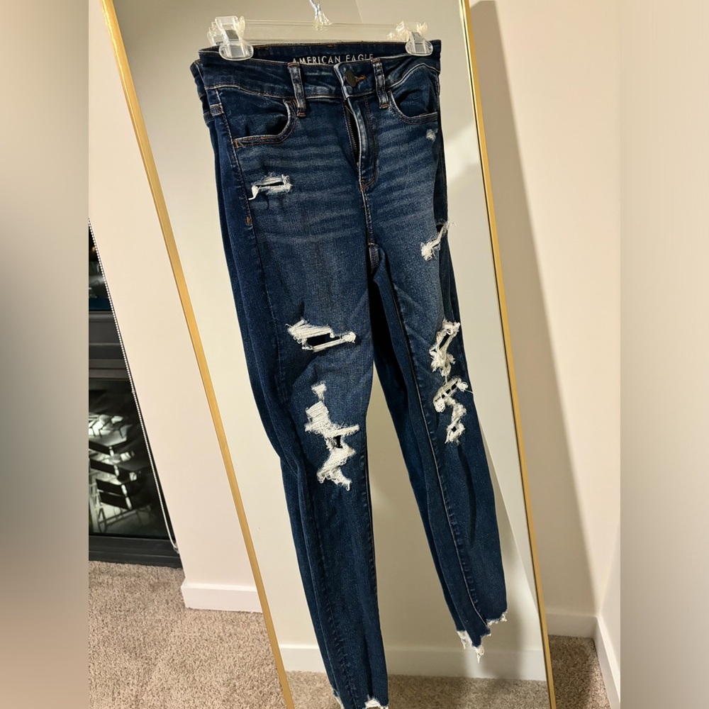 American Eagle Skinny Jeans (regular)